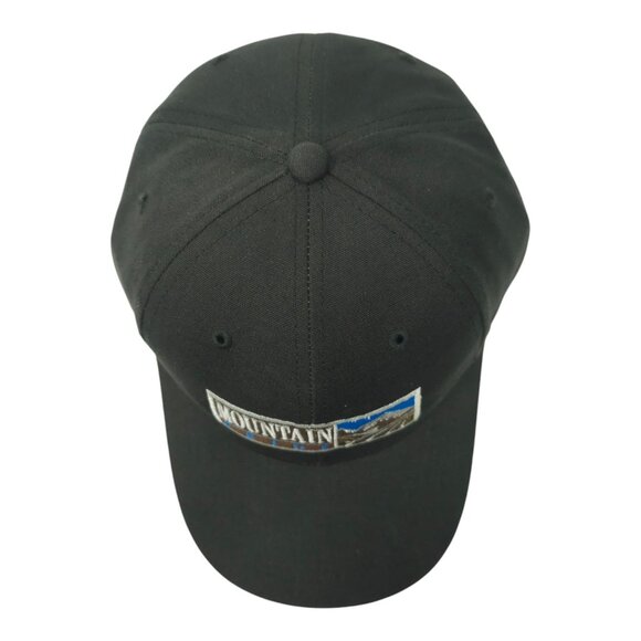 Mountain Pride Adjustable Strapback Cap Trucker Baseball Hat Richardson Green - Picture 6 of 13